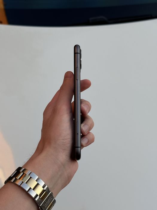 Iphone 11 128 gb neverlock black