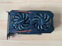 Karta graficzna GeForce GTX 1050 Ti OC 4GB