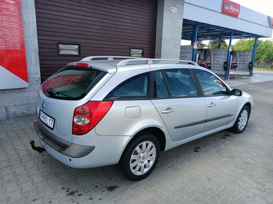 Renault laguna 1.8 16v + lpg