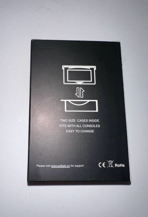 Ez Flash Omega флеш карта / картридж gba / gba sp / nds / gb