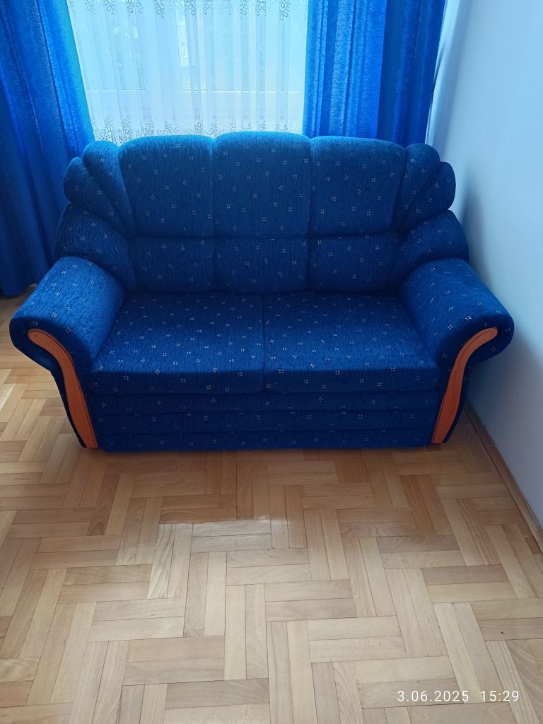 Wersalka amerykanka, kanapa, sofa,łóżko, dwu osobowa, rozkładana, NOWA