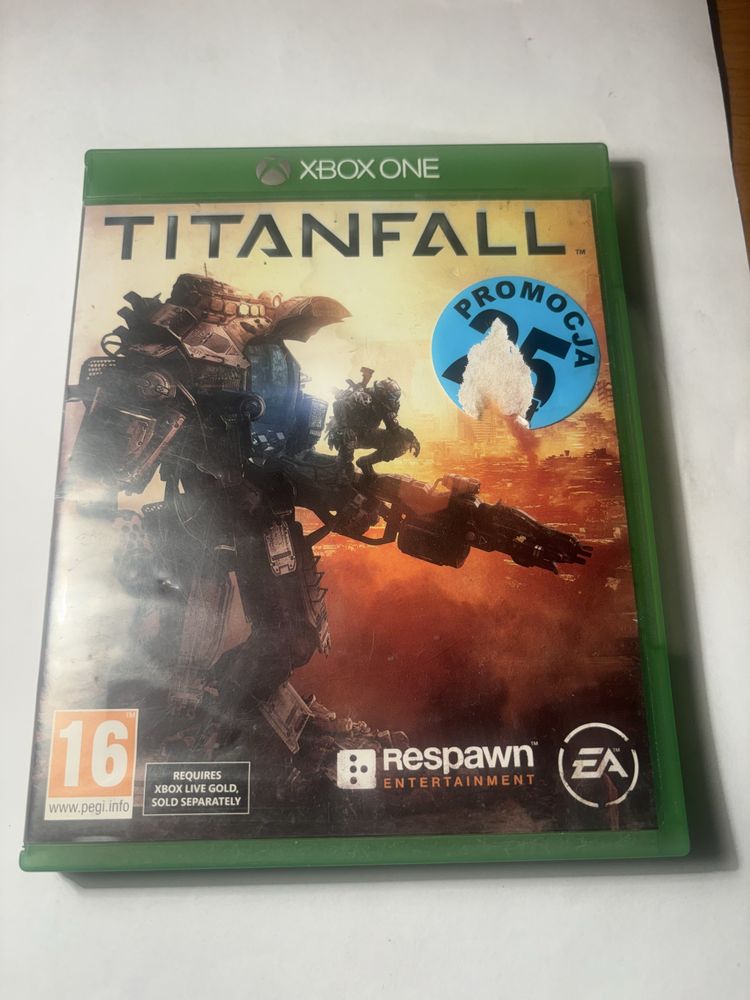 Gra Titanfall Xbox One