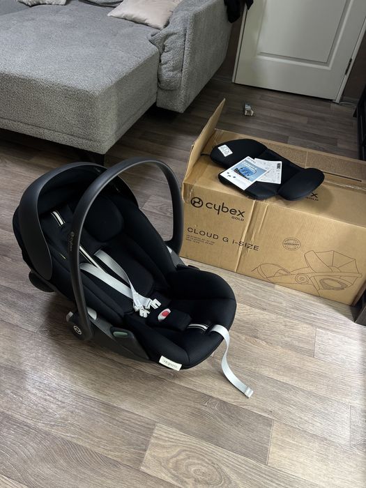 Автокрісло Cybex Cloud G i-Size