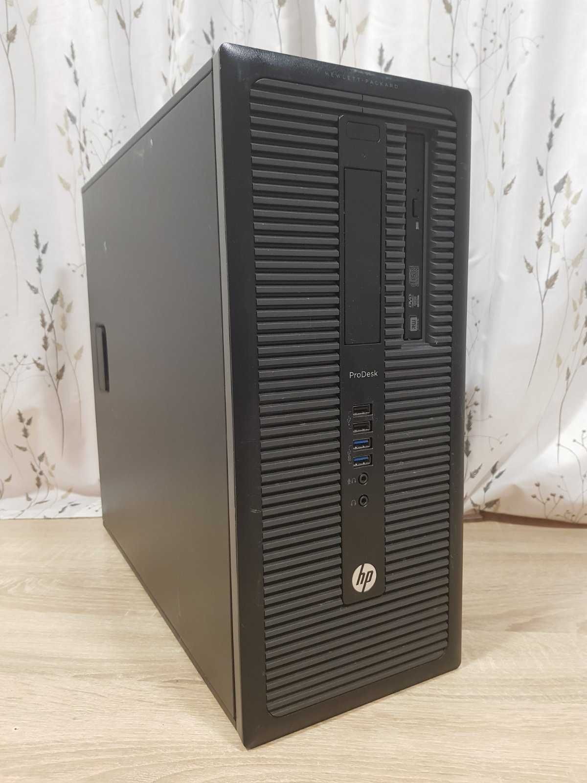 4-х ядерний ПК HP на Intel Core i5-4590/8 Гб DDR3/SSD 128
