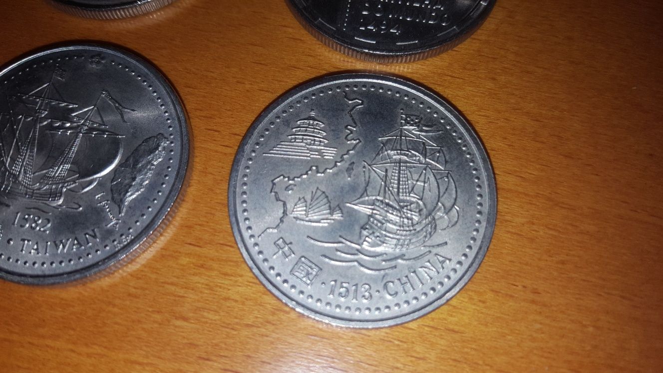 Moedas de 200 escudos