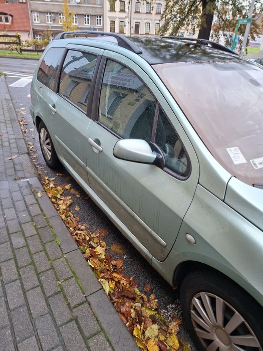 Rezerwacja sprzedam Peugota