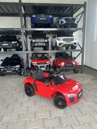 Auto na akumulator dla dzieci Samochód Audi R8