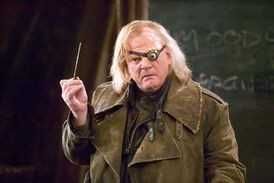 Harry Potter różdżka - właściciel: Alastor Moody