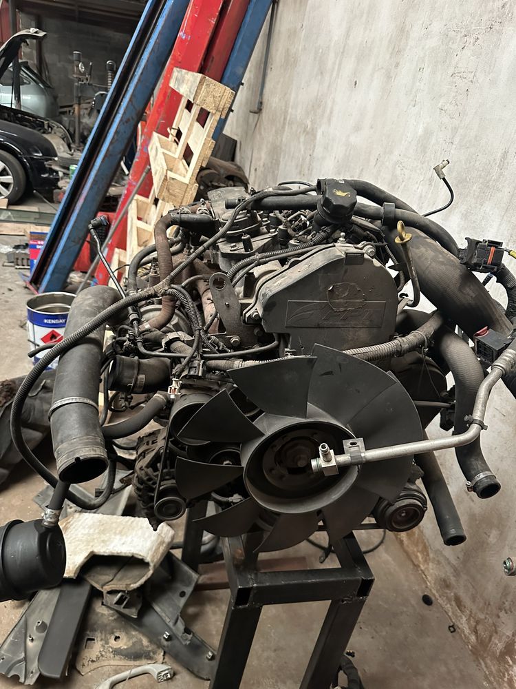 Motor Completo IVECO DAILY 2.3 (injetores turbo etc)