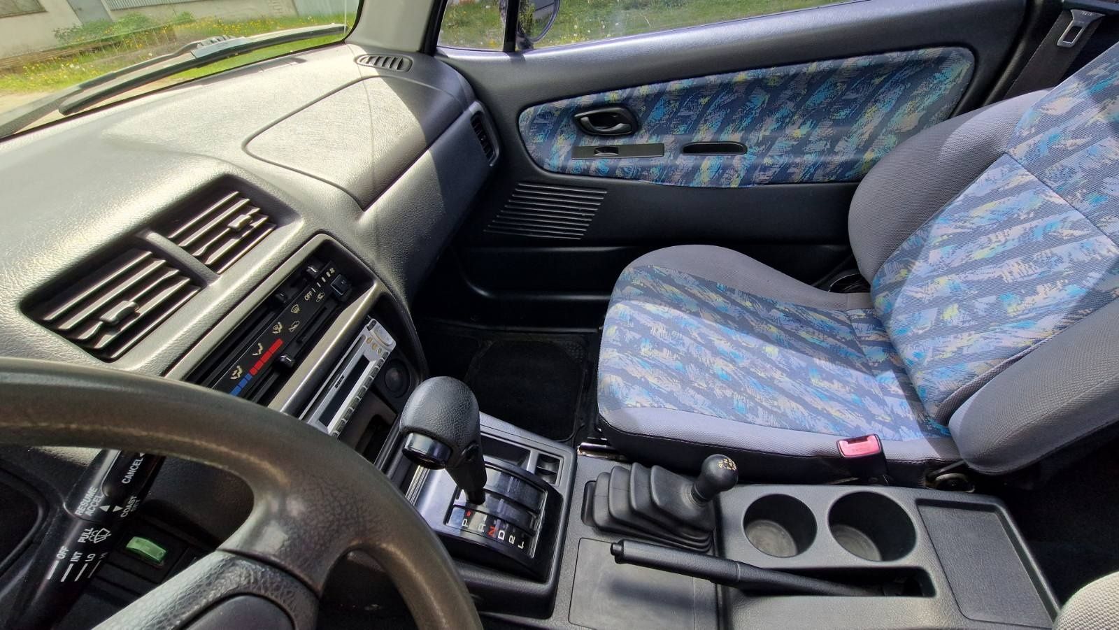 Suzuki X90 автомат 4×4