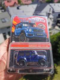 Hot wheels Mercedes AMG G 63 4x4  RLC