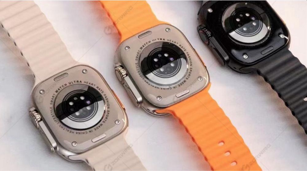 SmartWatches T900 jak IWatch