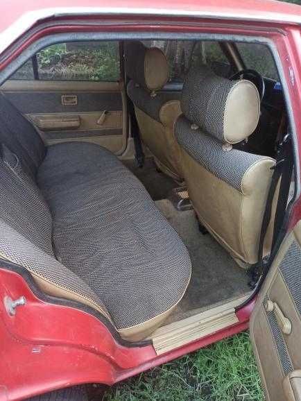 Opel Rekord в хорошем состоянии на газу