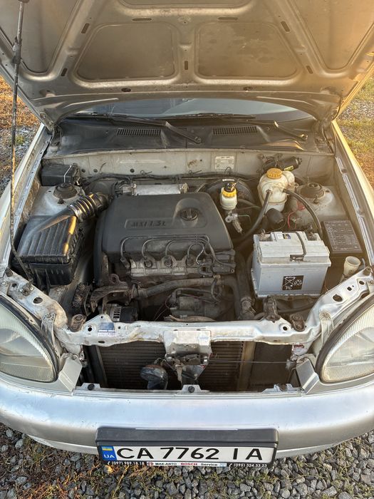 Заз Сенс 1.3 2005 рік