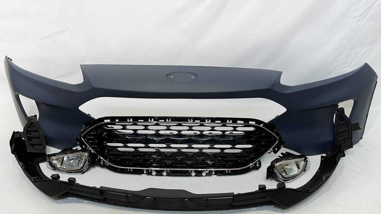 Ford Escape Дверь передняя левая 2020-2023 LJ6Z-7820125-A