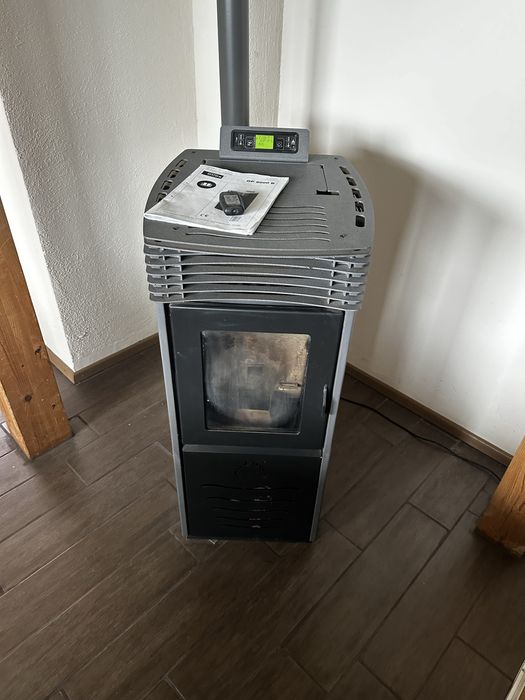 Piec na pellet Gude GP 9000B 8.5Kw