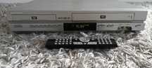 Magnetowid Video VHS DVD TOSHIBA SD-25VL HI-FI STEREO 6 głowic pilot