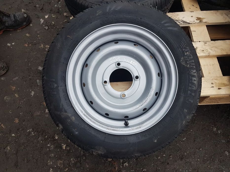 JDM ABACA ROXSY XHEOS KOŁO DOJAZDOWE DOJAZDÓWKA ZAPASÓWKA