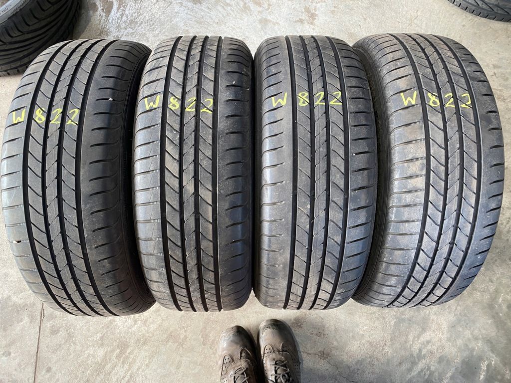 205/55/16 Goodyear EfficientGrip Runflat RSC
