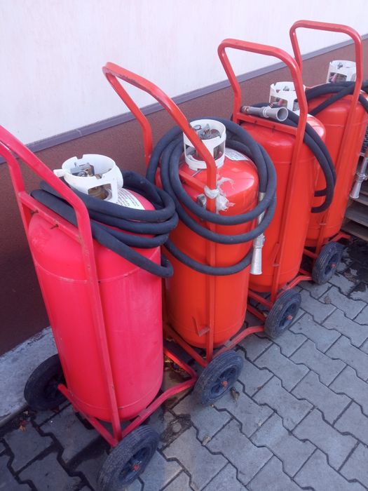 Продам вогнегасники ВП-50