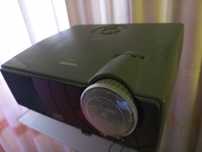 Projetor Toshiba TDP S8