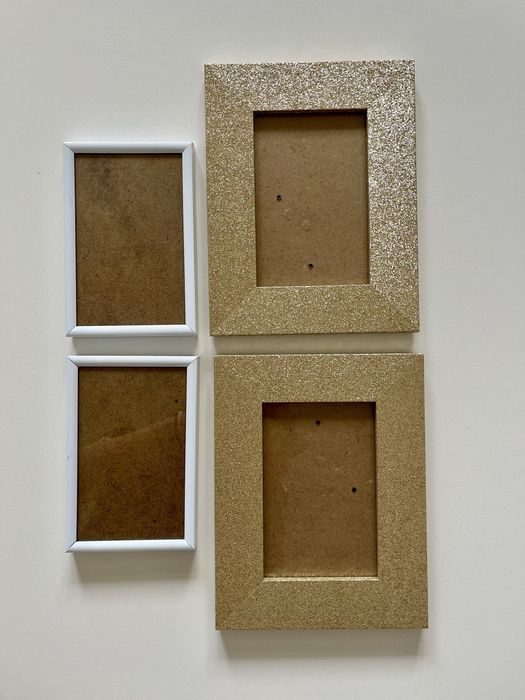 Ramki 10x15 cm - zestaw