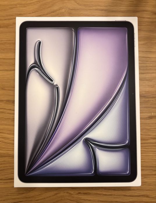 NOWY iPad Air 11 (M3) WiFi 128 Gb Space Gray Warszawa