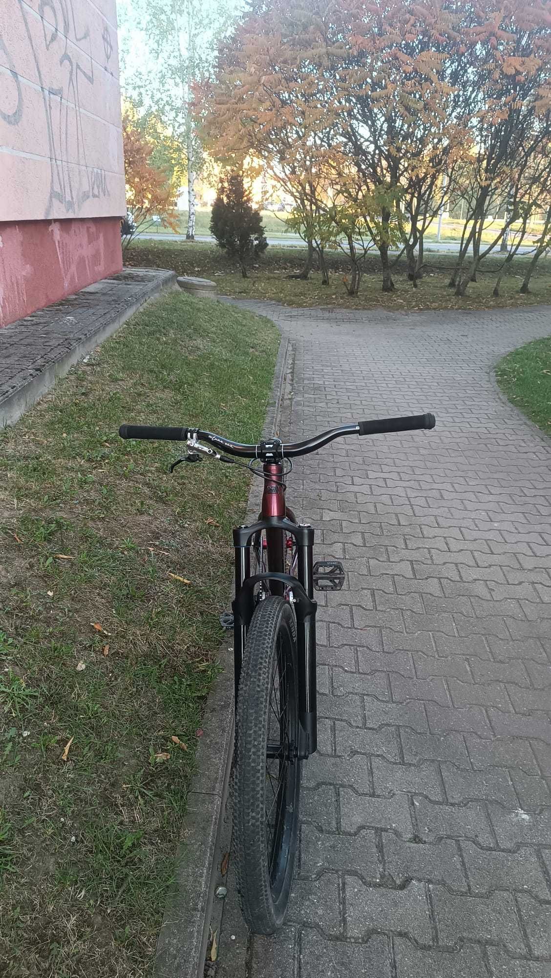 Rower dirt NS Bikes Movement używany