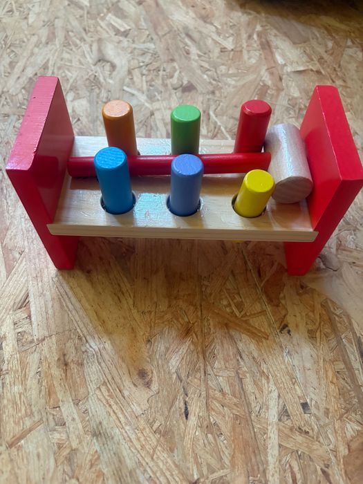 Hammer zabawka dla dzieci