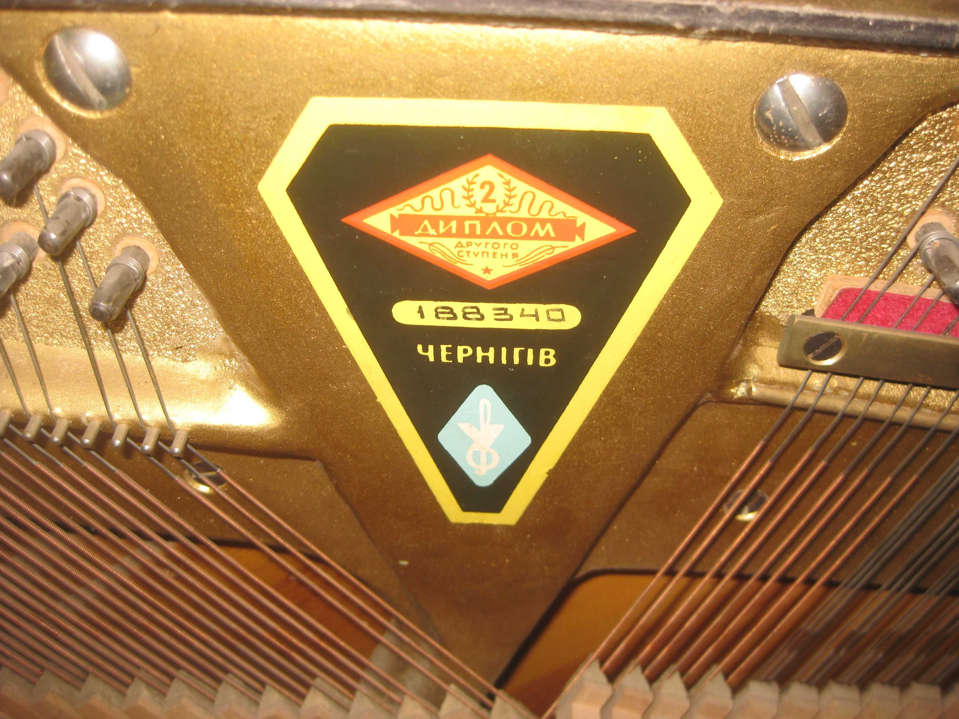 Фортепиано Украина