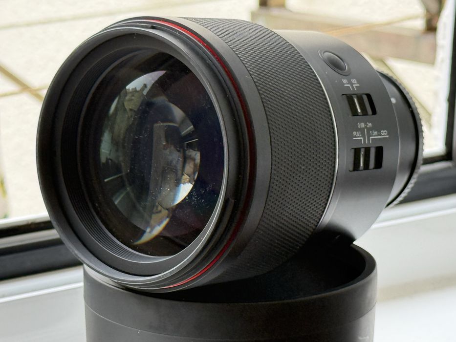 Samyang AF 135mm f1.8 (para Sony)