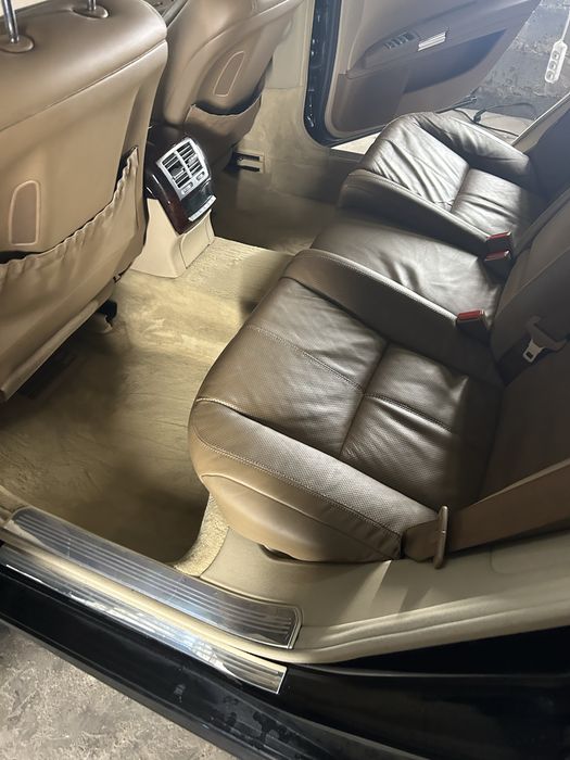 Mersedes S-class W221 5.5 4-matic