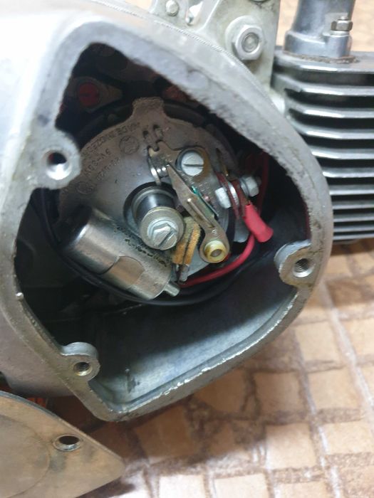 Fabr. nowy silnik Jawka Jawa 50 Romet Ogar 200 Rarytas Czechoslovakia