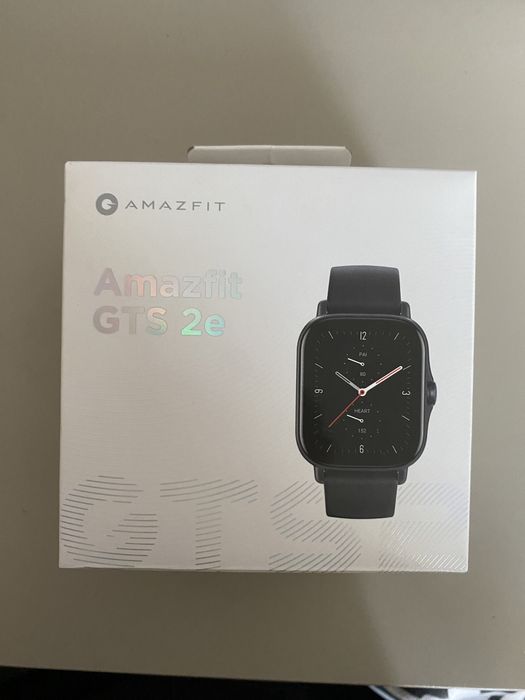 Smartwatch Amazfit GTS 2e