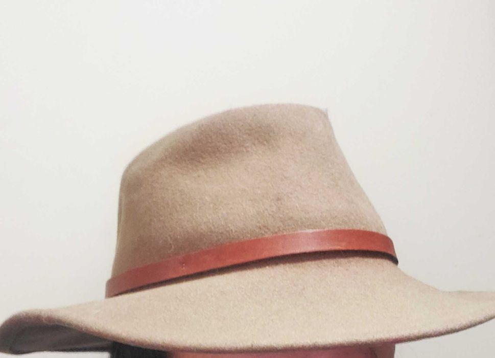 Капелюх Flex Felt федора, шляпа,  фетровая шляпа