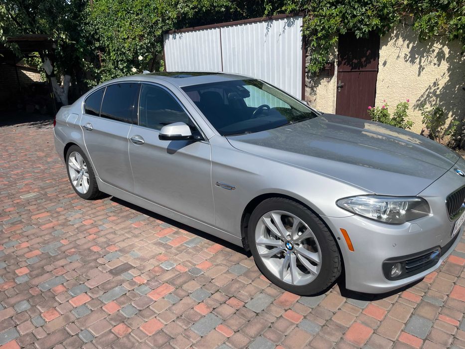 BMW 5-й серии 535d xDrive