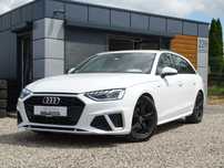 Audi A4 2.0TFSI(190KM) Super Stan S-Line!!!