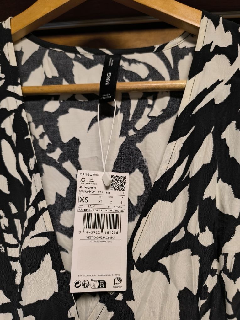 Sukienka Mango XS