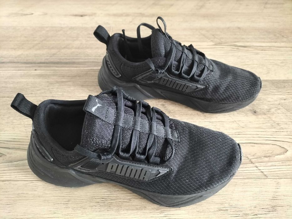 Buty sportowe Puma chłopięce