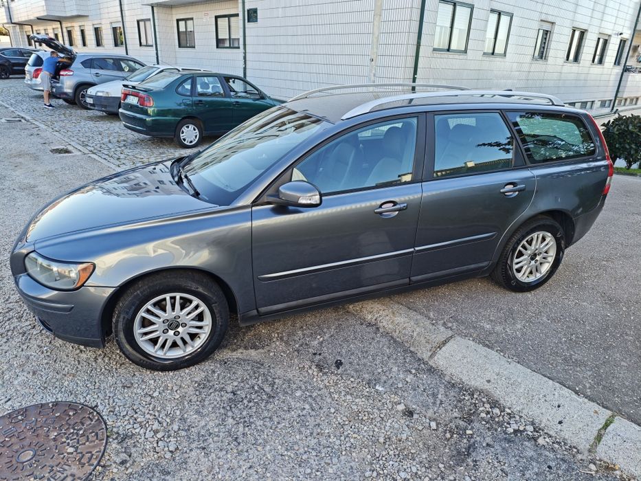 Volvo V50 1.6 D 110cv impecável todos extras