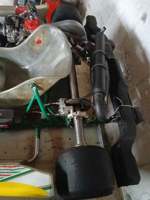 Kart com atrelado !!URGENTE!! Troca ou venda
