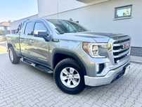 GMC Sierra LPG 4X4 1500 podwójna kabina Dodatki Doinwestowany Zamiana GAZ Mega !!