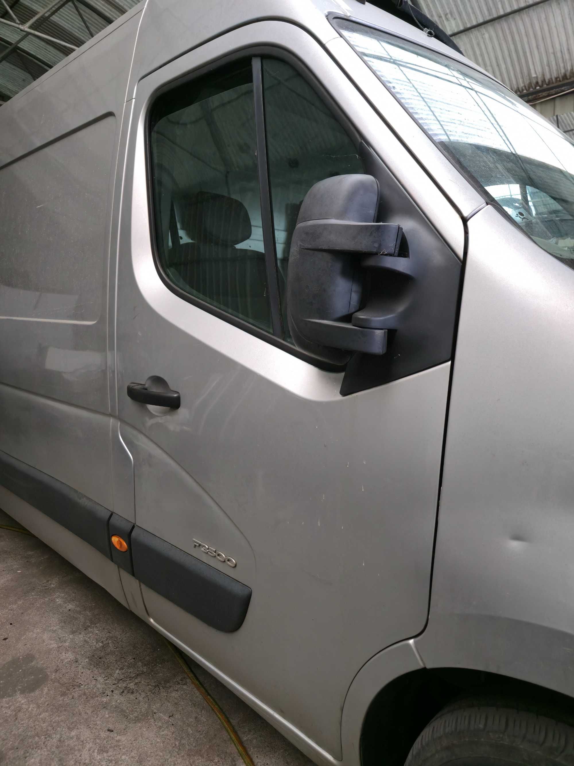 Porta frente direita RENAULT MASTER III (2010 a 2024)