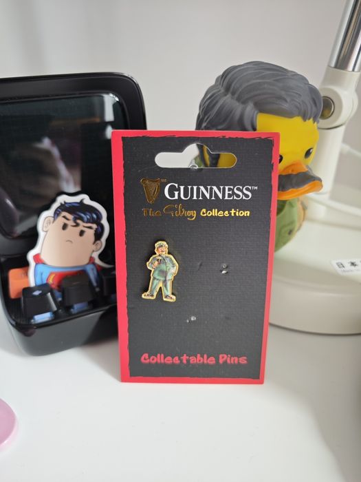 Pin Guinness - The Gilroy Collection