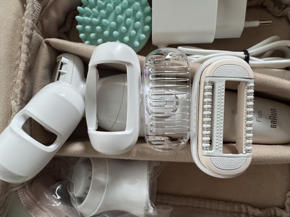 Depilator braun silk epil 9 flex (1/3)