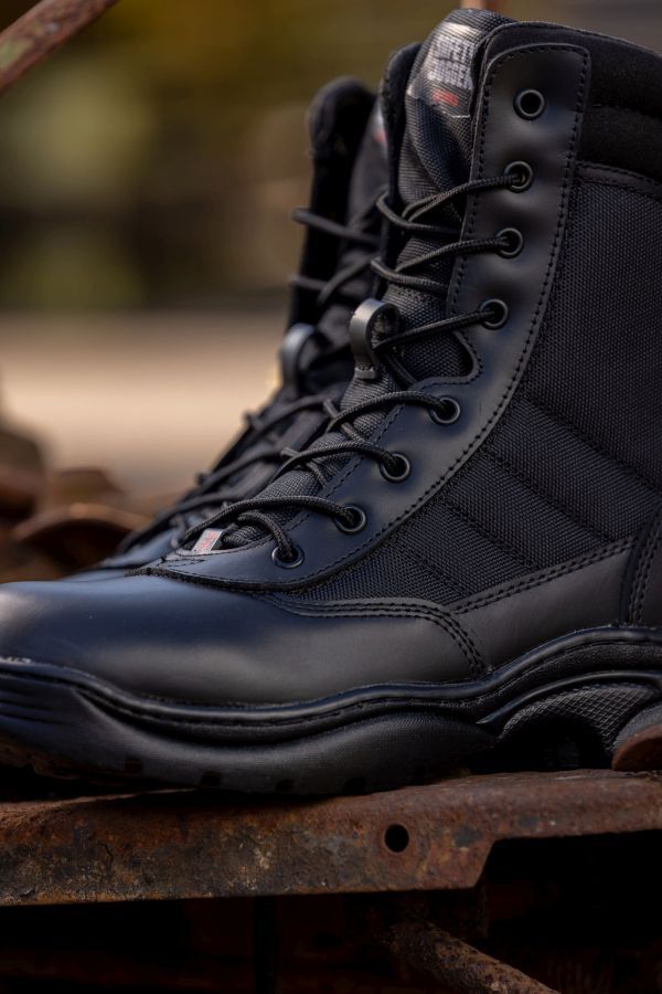 Bota tatica - safety jogger