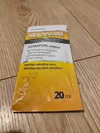 Szampon dla gryzoni HEXODERM 20ml