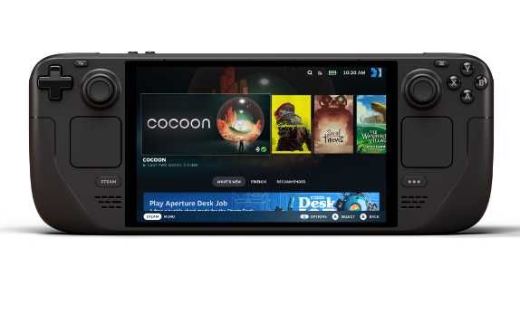 Steam Deck 1TB OLED (NOWY)