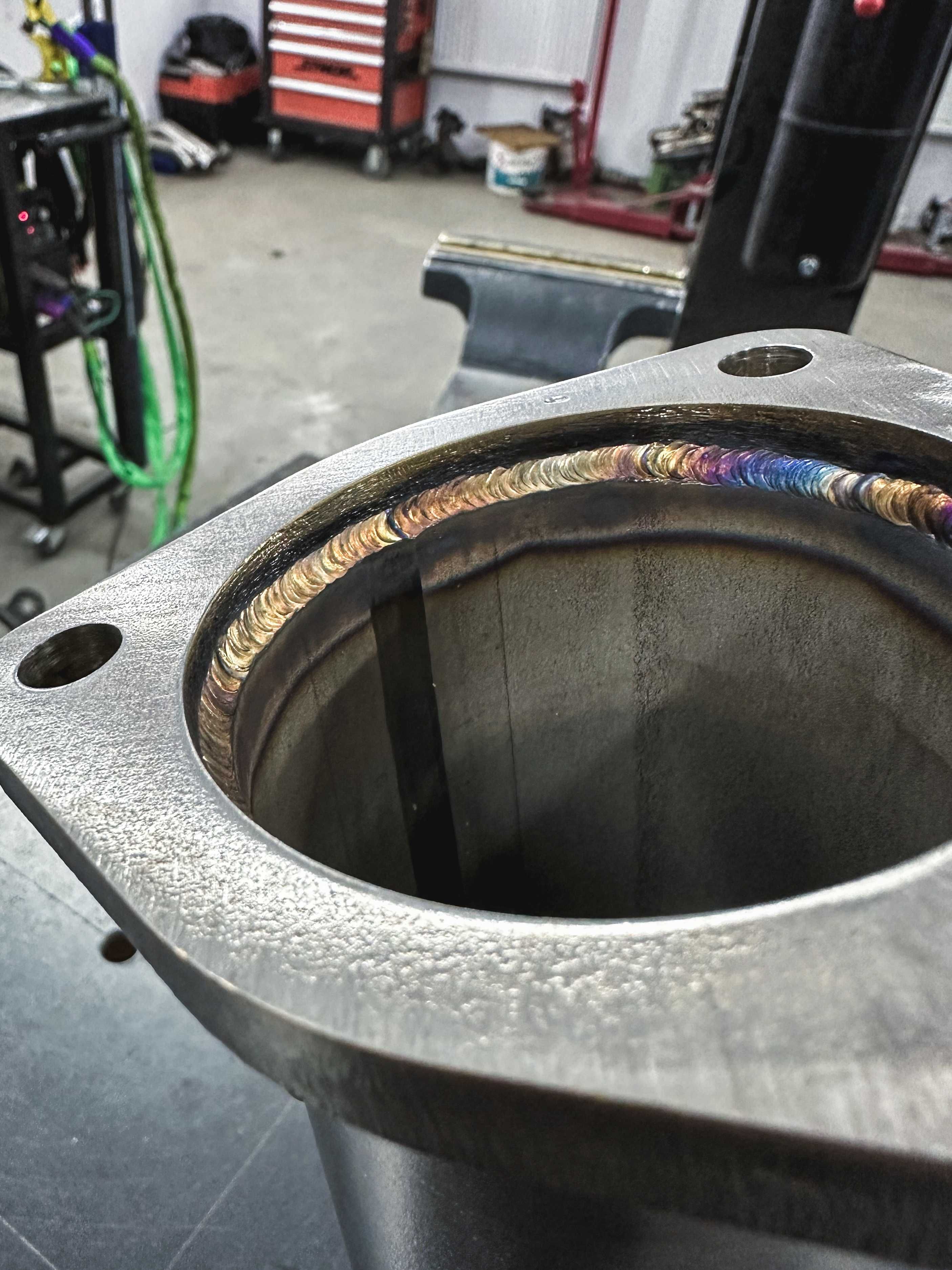 Downpipe Audi A4 B9 / A5 F5 2,0 TFSI
