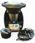 Thermomix TM6 bardzo dobry stan Black limited edition